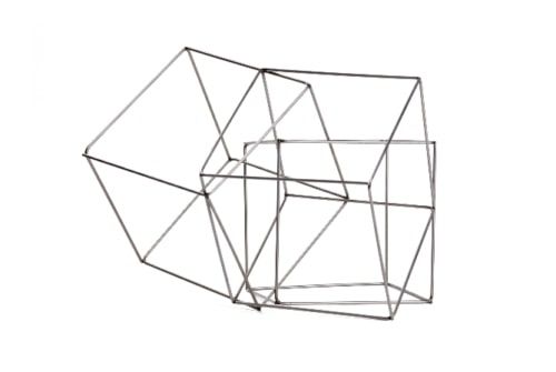 Multiplo Morellet - 3 cubes imbriquès