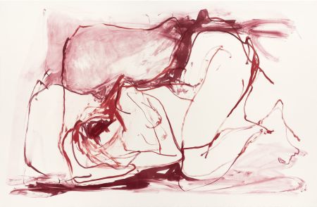 Litografia Emin - A Deeper Place