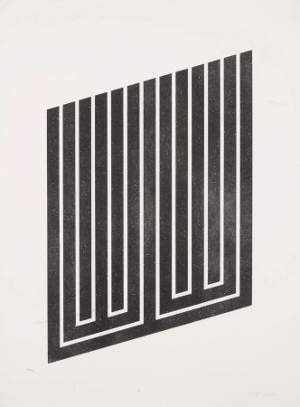 Acquatinta Judd - A Group of 4 Aquatints 4