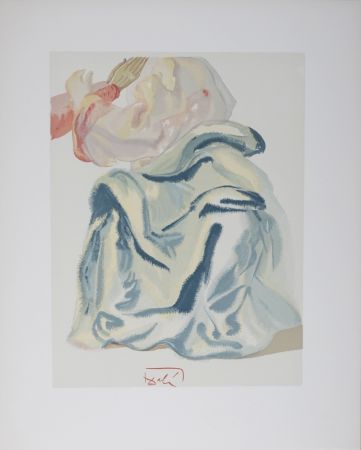 Litografia Dali - A l'Empyrée
