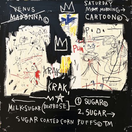 Serigrafia Basquiat - A Panel of Experts