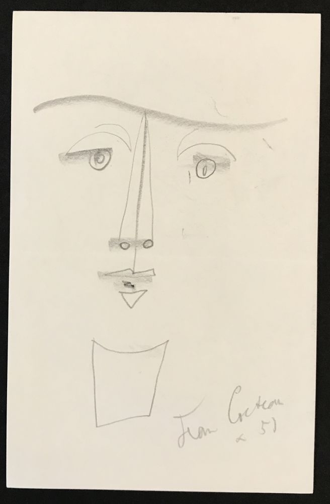 Non Tecnico Cocteau - Abstract Face
