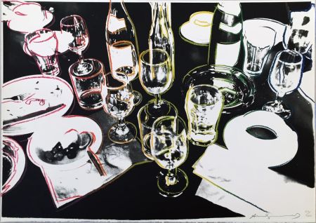 Serigrafia Warhol - After the Party, II.183