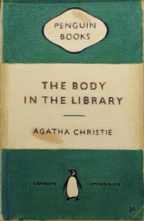 Non Tecnico Hannah - Agatha Christie - The Body in the Library