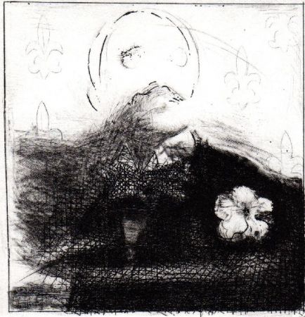 Libro Illustrato Guccione - Al Ballo con Marcel Proust