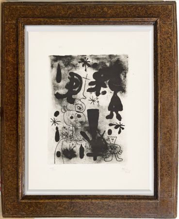 Litografia Miró - ALbum 13