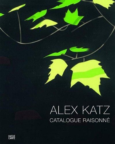 Libro Illustrato Katz - Alex Katz: prints : catalogue raisonné 1947-2010
