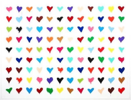 Multiplo Mr Brainwash - All You Need is He(Art)