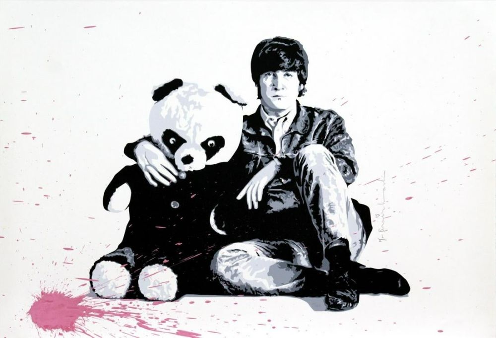 Multiplo Mr Brainwash - All You Need Is Love