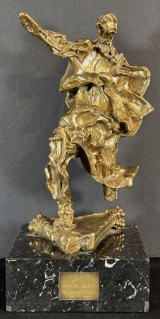 Multiplo Dali - Alma Del Quijote (The Soul of Don Quixote)