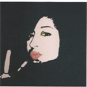 Serigrafia Fino Ford - Amy Winehouse