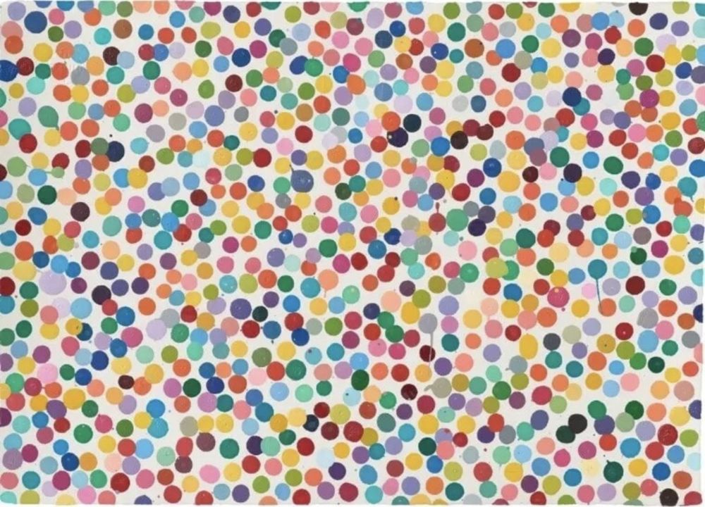 Multiplo Hirst - An incongruous destiny (The currency - 7491)