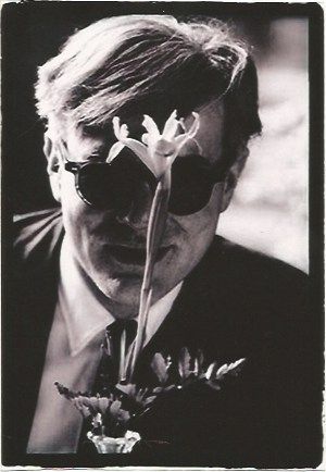 Fotografie Hopper - Andy Warhol