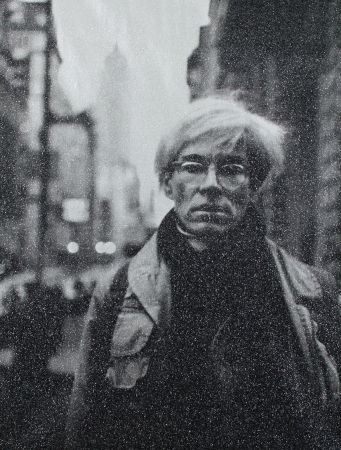 Serigrafia Young - Andy Warhol NYC