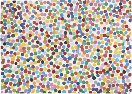 Multiplo Hirst - Any chance I can get (The currency - 9231)