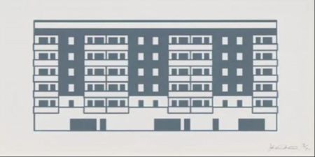 Incisione Su Legno Opie - Apartment 7