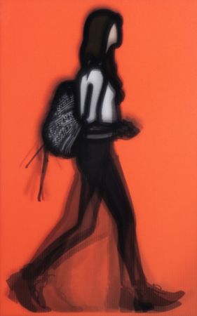 Multiplo Opie - Architect (from Walking in London II)