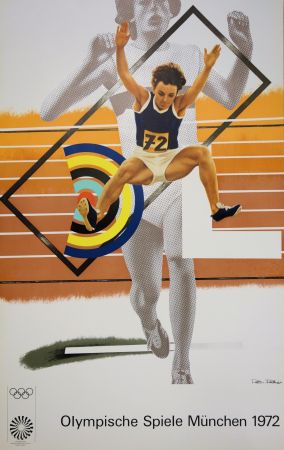 Libro Illustrato Phillips - Athlétisme : Plus haut, plus fort, plus loin