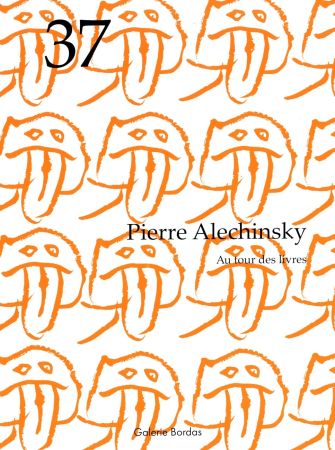 Offset Alechinsky - Au tour des livres