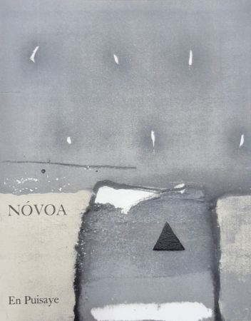 Libro Illustrato Nóvoa - AUTOPSIE D'UN TABLEAU