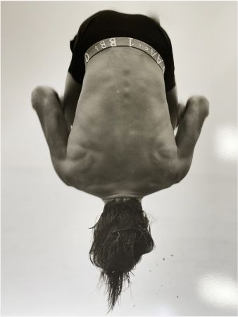 Fotografie Ritts - Backflip, Paradise Cove