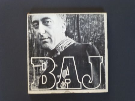 Libro Illustrato Baj - Baj,1969