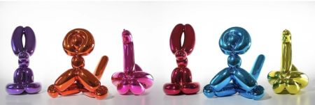 Multiplo Koons - Balloon Animals Collector's Set