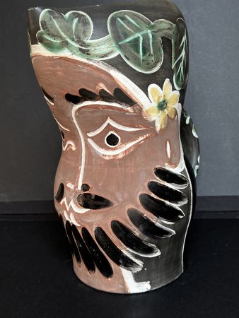 Ceramica Picasso - Bearded Man / Le Barbu