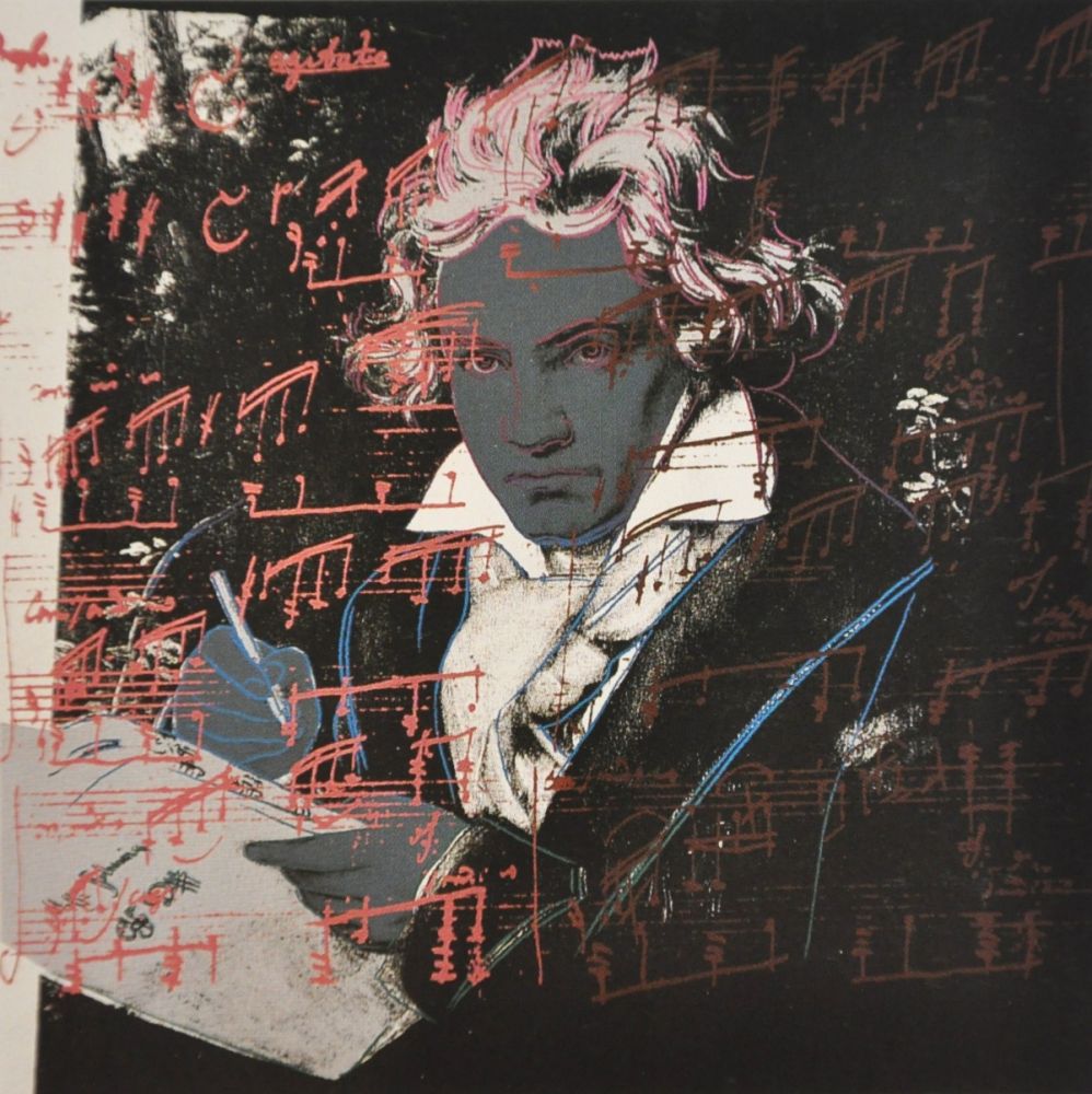 Non Tecnico Warhol - Beethoven (FS II.391)