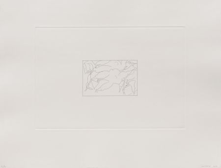 Incisione Lanzarini  - Biennale