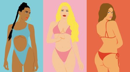 Serigrafia Shelby And Sandy - Bikini Girls #2