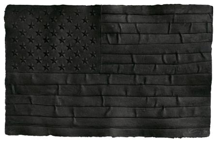 Rilievo Longo - Black Flag
