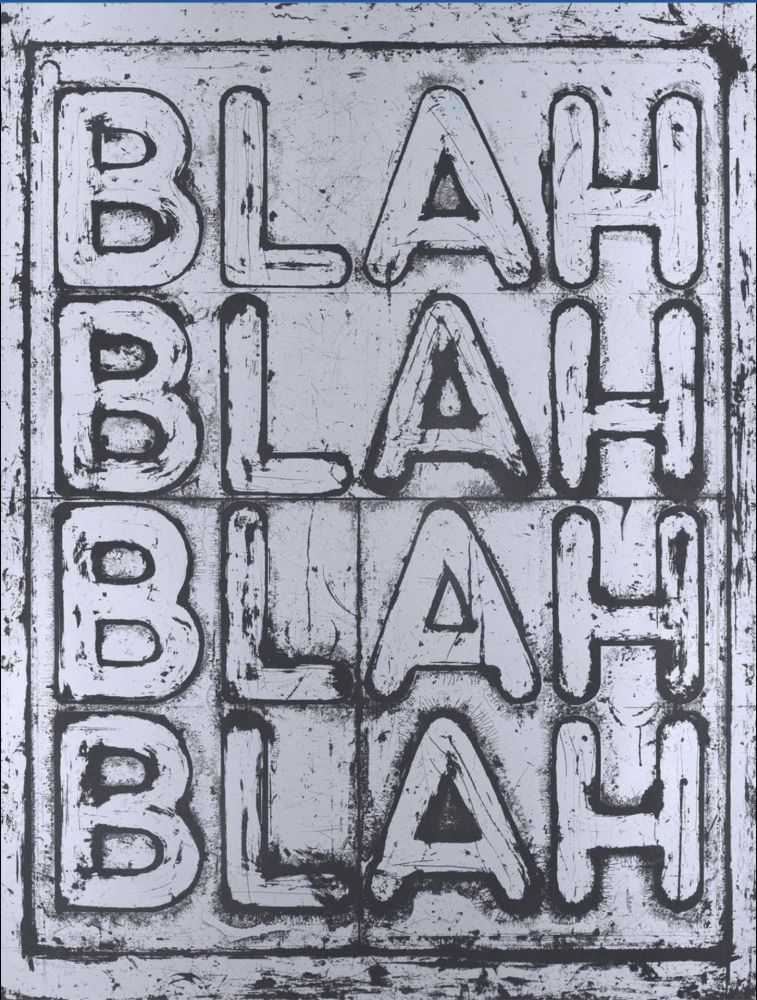 Multiplo Bochner - Blah, Blah, Blah (Inverse)