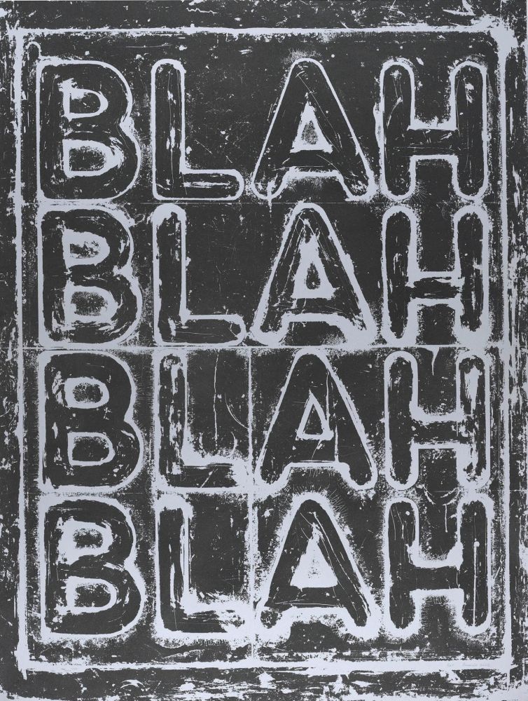 Multiplo Bochner - Blah, Blah, Blah (Inverse)