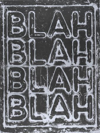 Multiplo Bochner - Blah, Blah, Blah (Inverse)