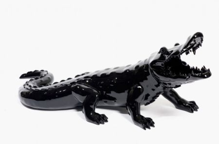 Multiplo Orlinsky - Born Wild Crocodile (Black)