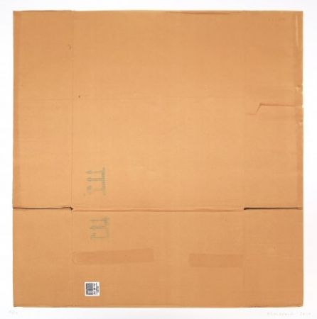 Litografia Faldbakken - Box 1
