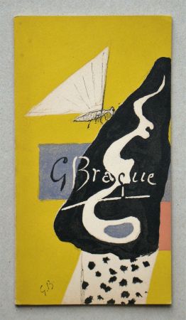 Libro Illustrato Braque - Braque Graveur