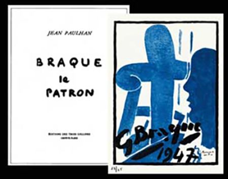 Libro Illustrato Braque - Braque le patron