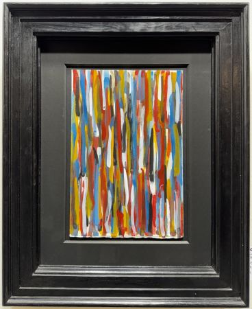 Non Tecnico Lewitt - Brushstrokes