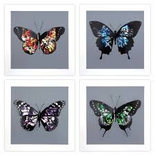 Serigrafia Whatson - Butterfly