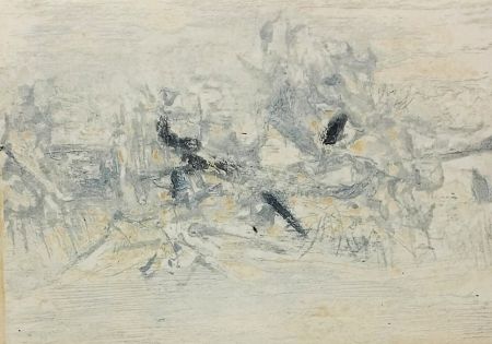 Acquaforte E Acquatinta Zao - Calcografia 147