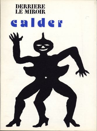 Libro Illustrato Calder - CALDER : 