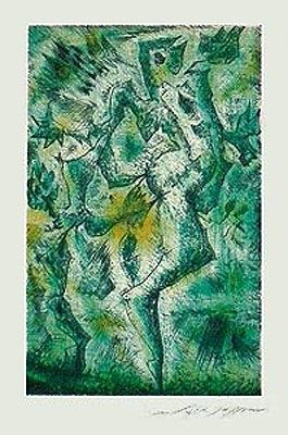 Acquaforte Masson - Caprice Villageaois