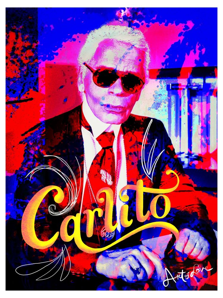 Non Tecnico Pellarose - Carlito (Karl Lagerfeld)