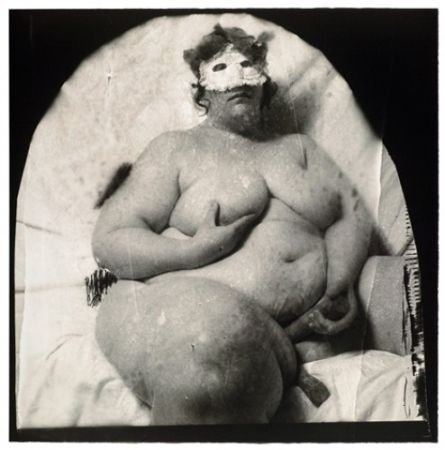 Fotografie Peter Witkin - Carrot Cake #1