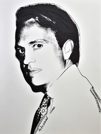 Multiplo Warhol - Carter Burden