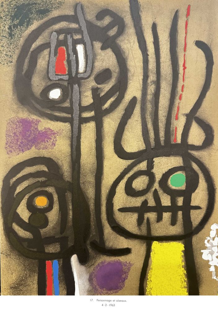 Multiplo Miró - 