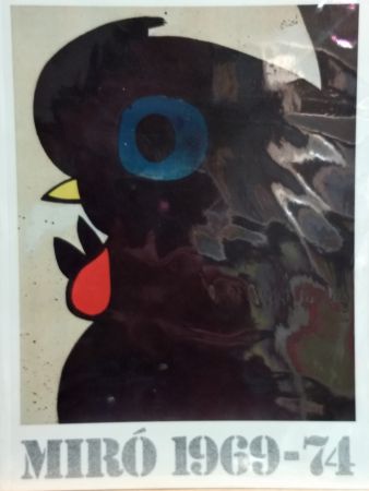 Libro Illustrato Miró (After) - Catalogue