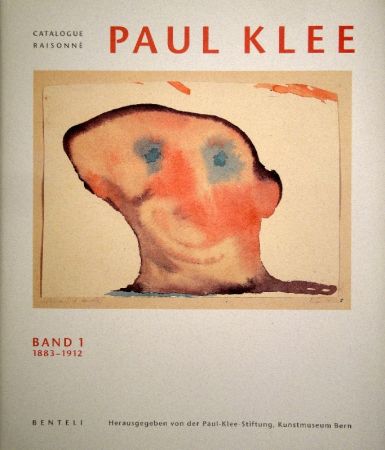 Libro Illustrato Klee - Catalogue raisonné.